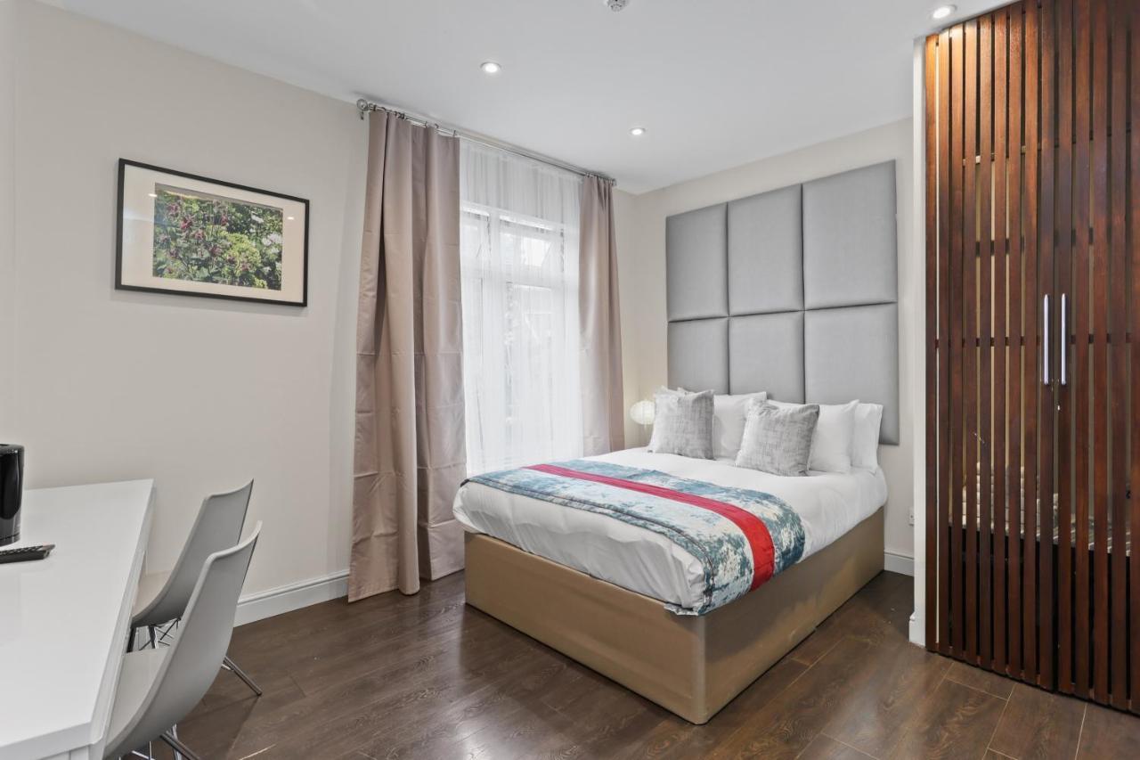 לונדון Self-Contained Studio מראה חיצוני תמונה